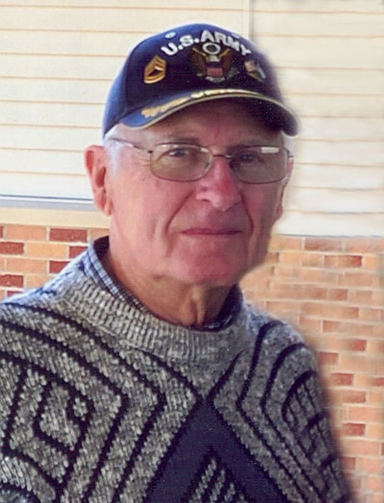 Alton "Gene" Eugene Johnson