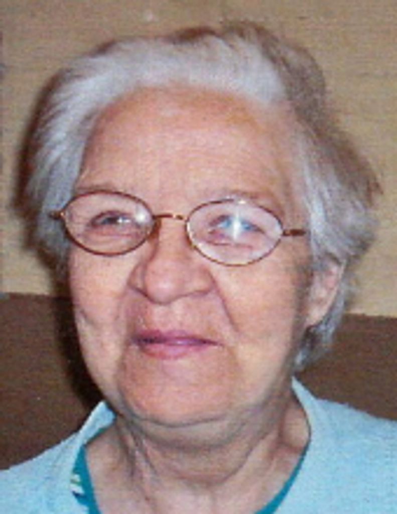 Marsha E. Curry