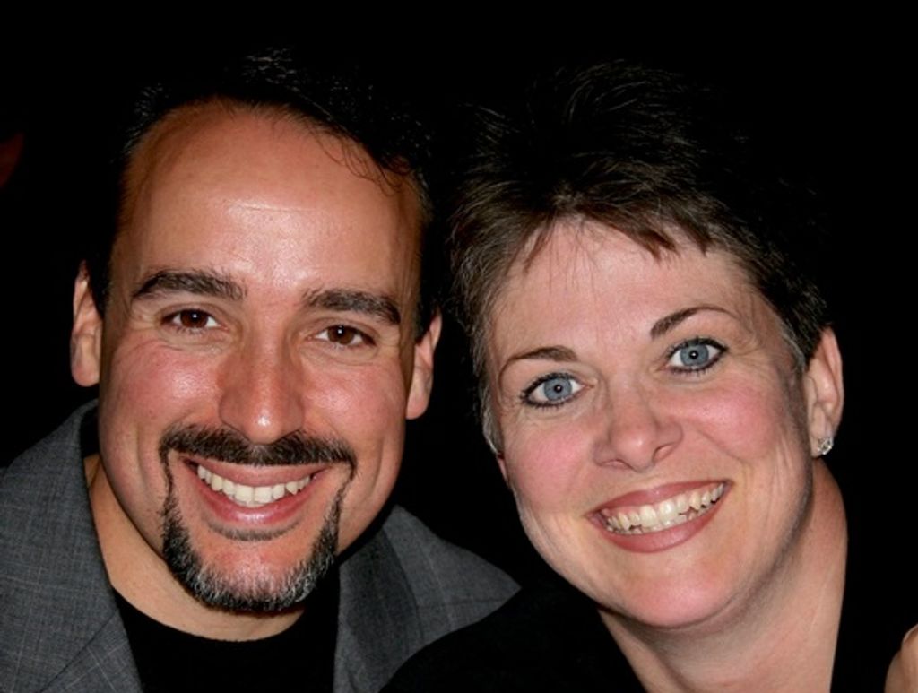 Drs. James "Jim" And Lizette "Liz" Eckert