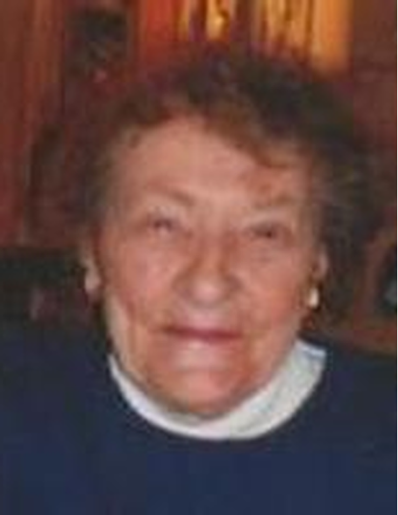 Elizabeth  "Betty" (Nee Lerchen) Beausoleil