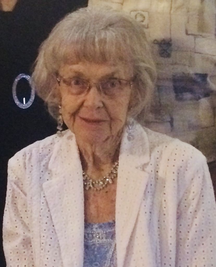 Anna "Gerry" Schuster