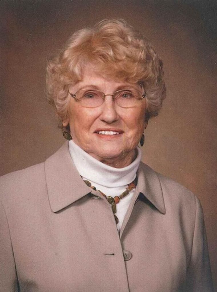 Ruth Corinne "Aunt Ren" Gilliam