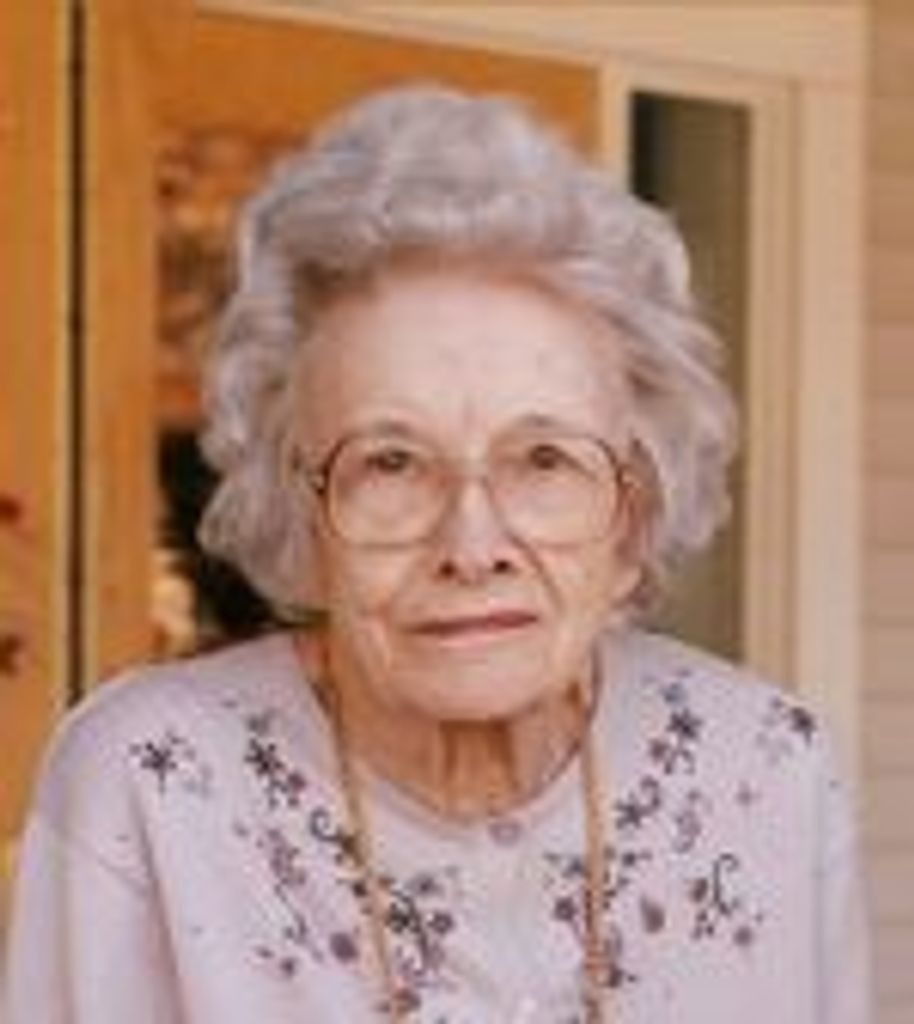 Virginia Helen Shivers