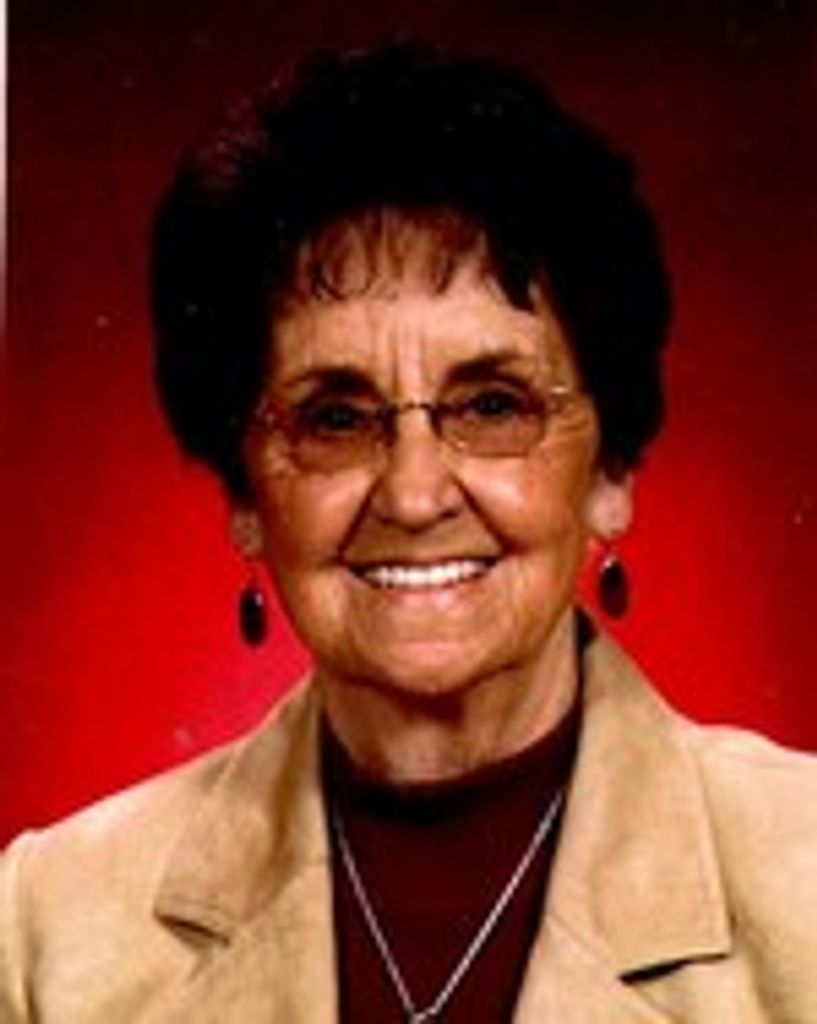 Mildred Pearl Arthur