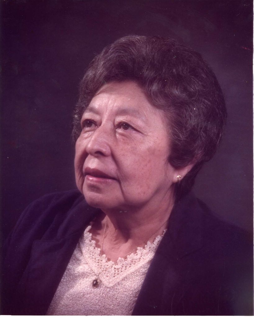 Mrs. Mary E. Hernandez