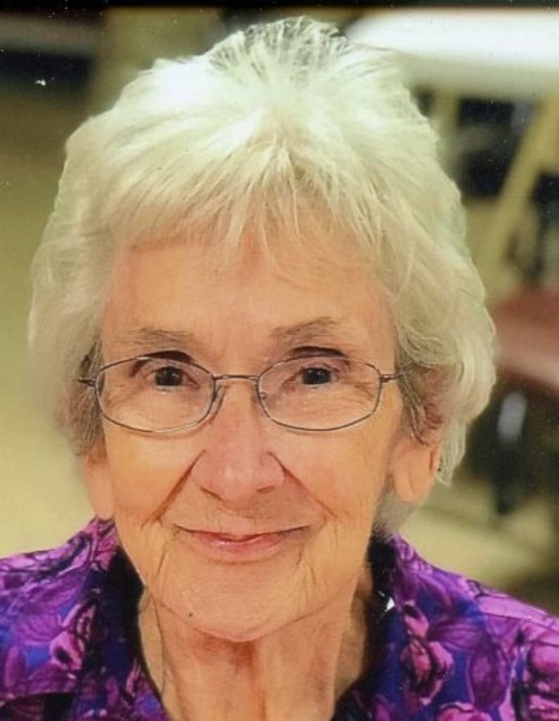 Geraldine Webb Lassiter