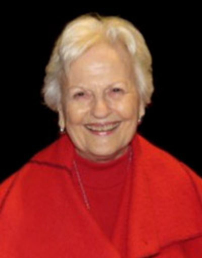 Martha Anne Horton