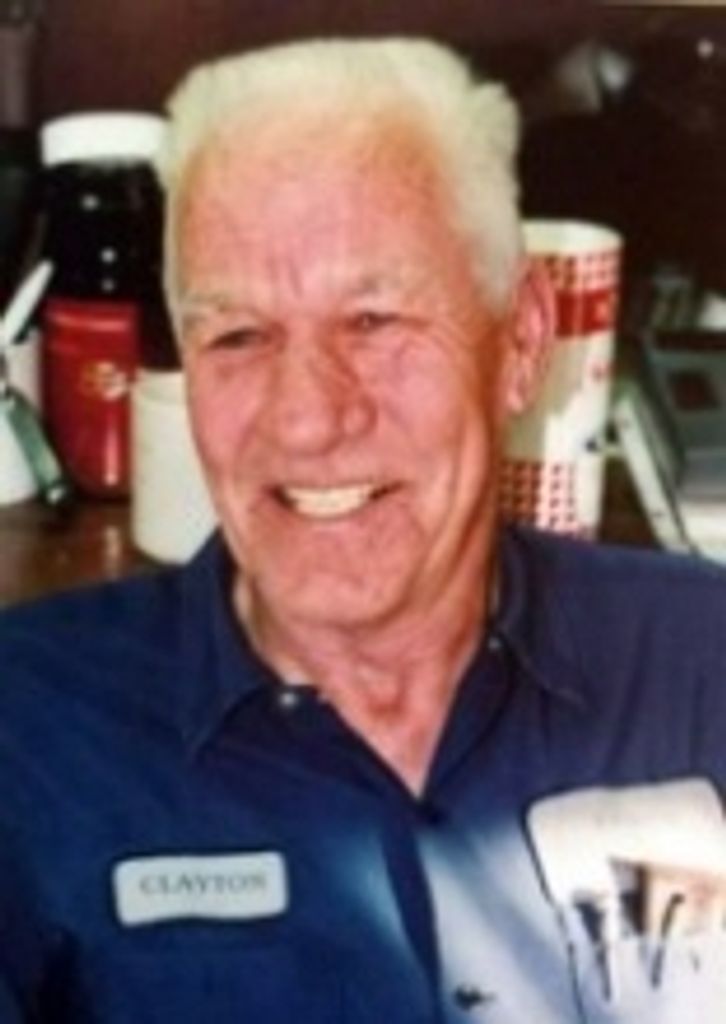 Hubert Clayton Copes Sr.