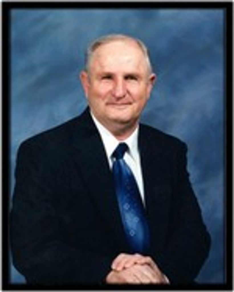 Gilbert Dale Richardson