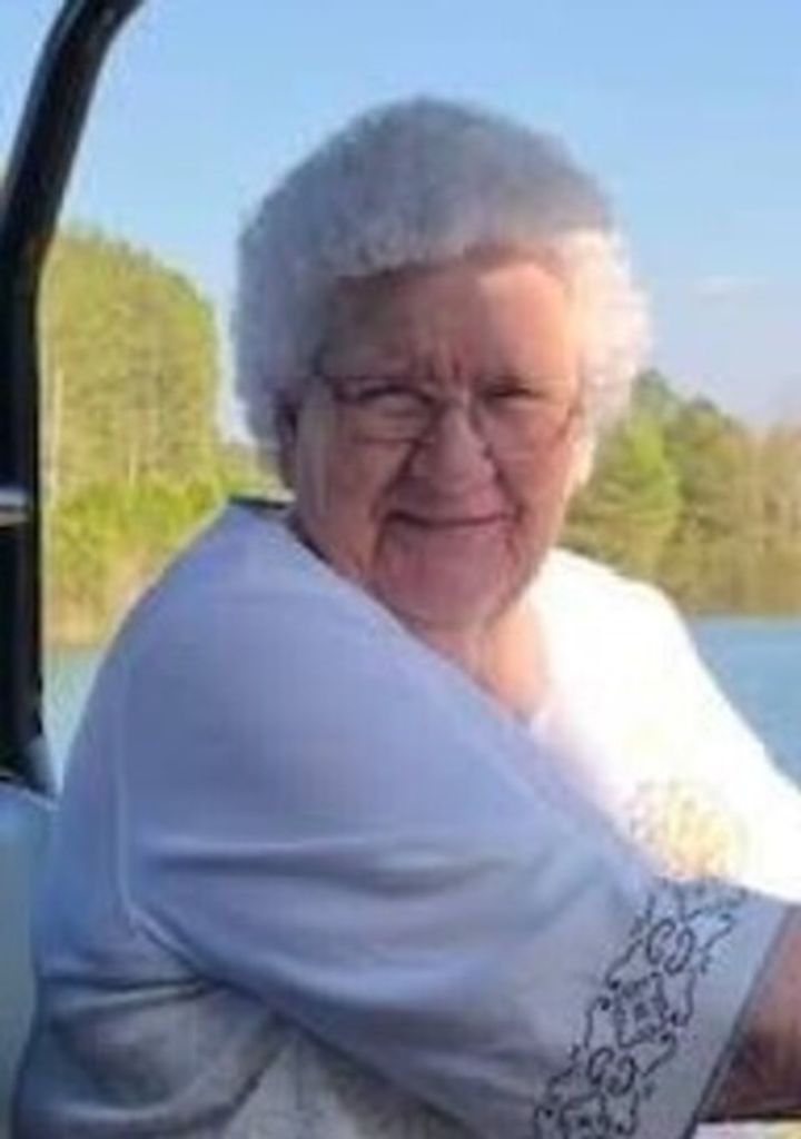 Mary Fleonnie "Onnie" Howard Arnsdorff Derryberry