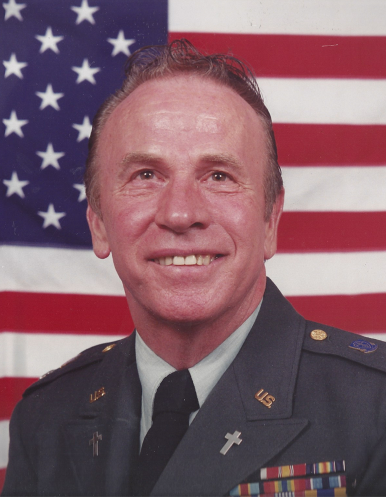 Rev. Dr. Henry F. Christian