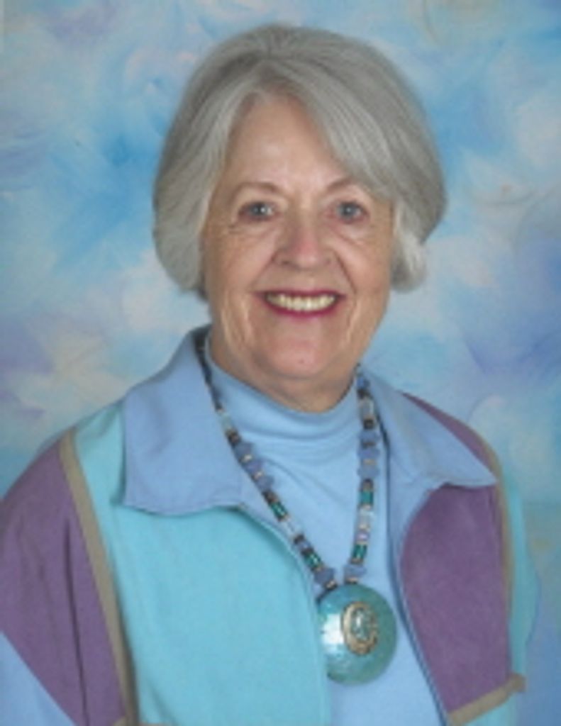 Betty  Nodine Avant