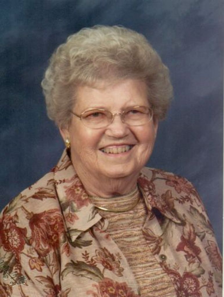 Ruth Kaupanger