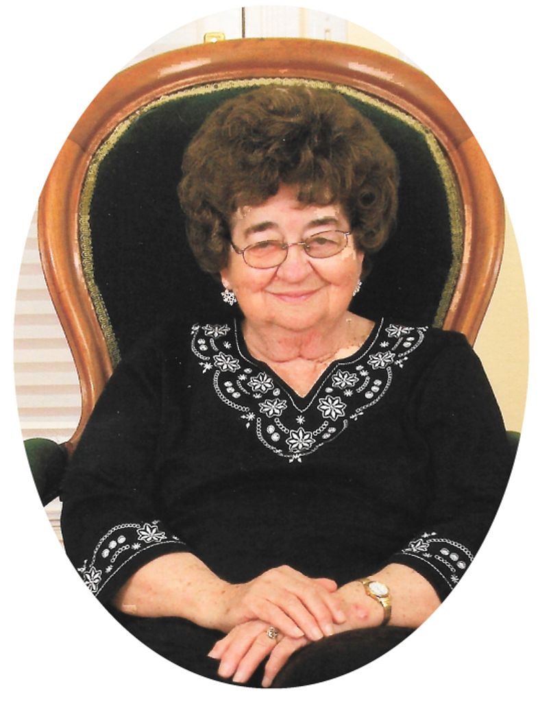 Luwanna Ruth (Story)  Perkins