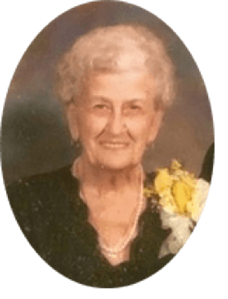 Mamie Louise Garnett