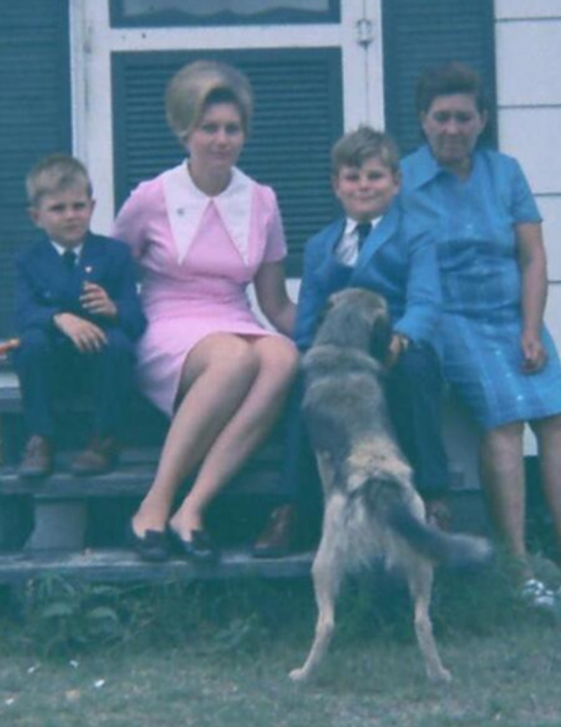 Dixie Diane (Gregory) Simmons