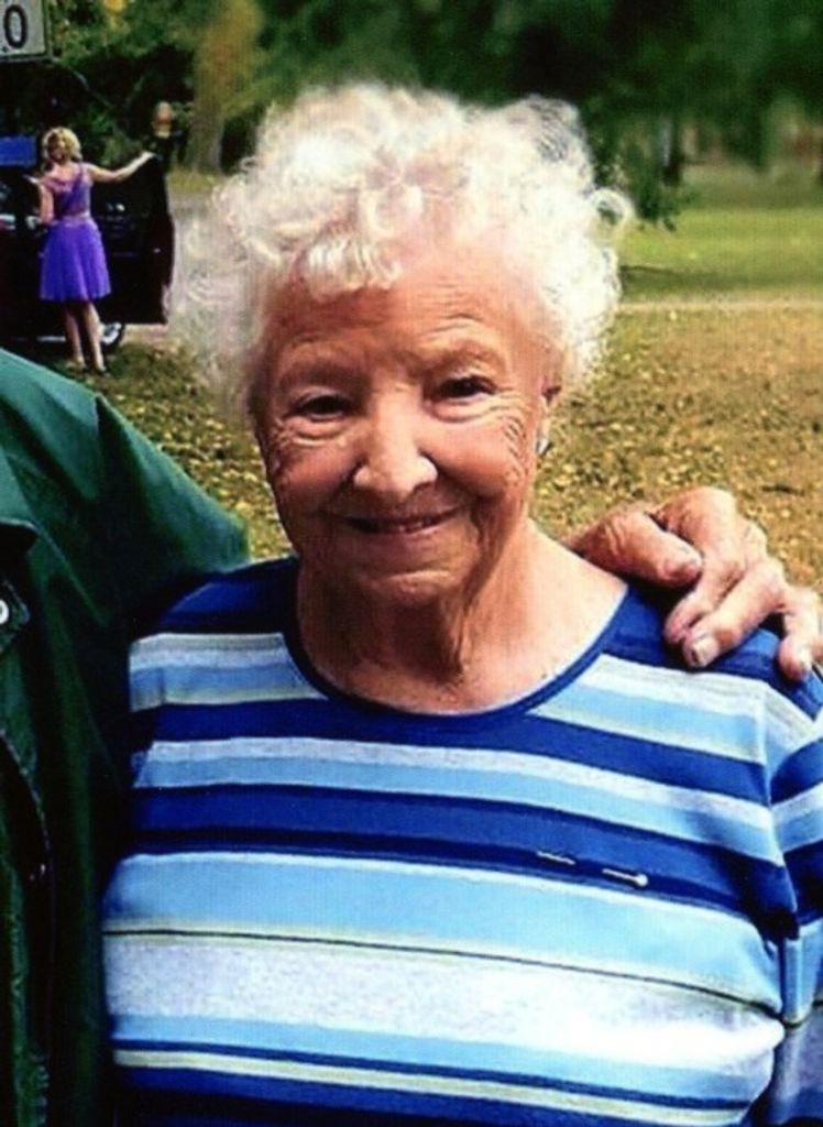 Marcella "Marcie" Bumen