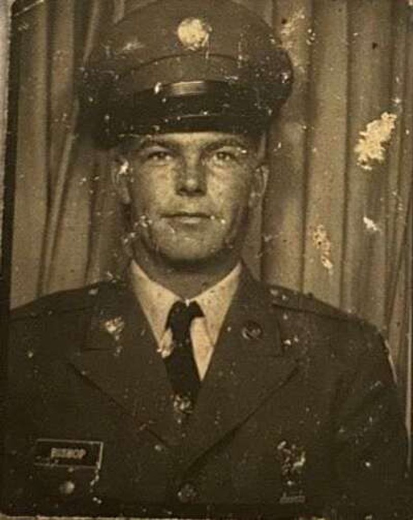 Melvin "Ed" Ted Bishop