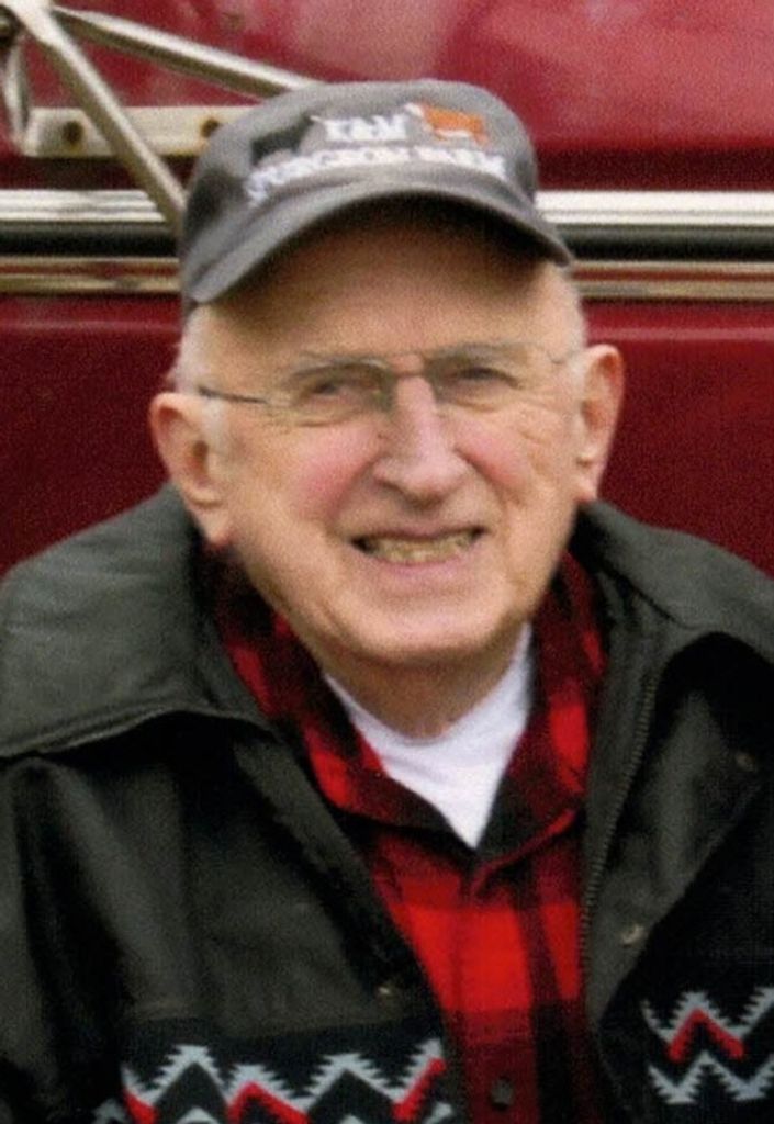 Luther "Luke" A. Ankney