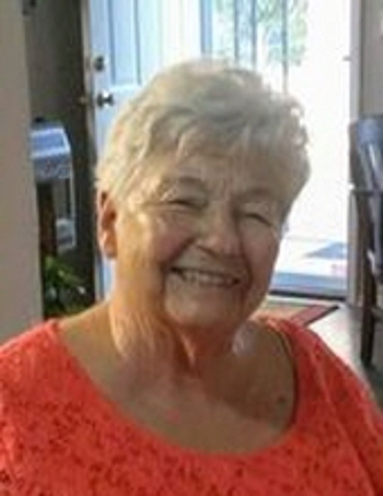 Betty Jo Kelly Deese