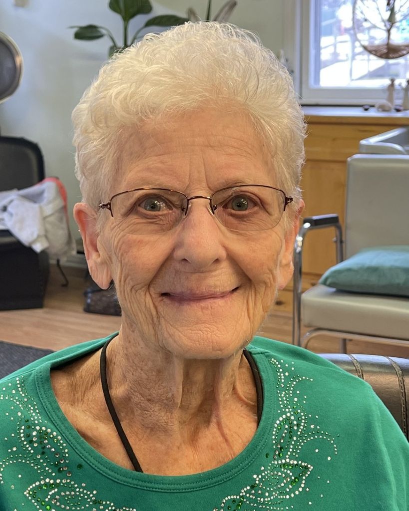 Dorothy Faye McConnell