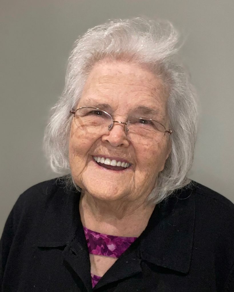 Frances Sue Wood