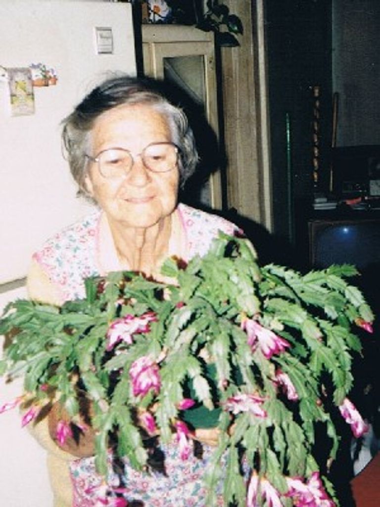 Eppie "Louise" Louise Erwin Miller