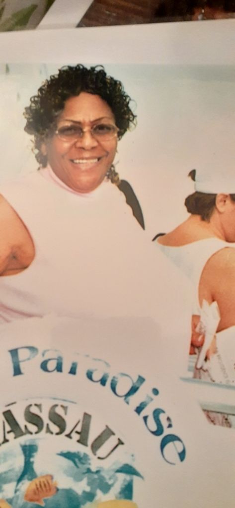 Alline Virginia Mims Profile Photo