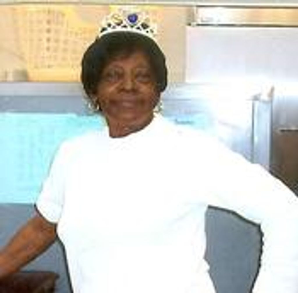 Nellie Ernestine "Teenie" Jackson