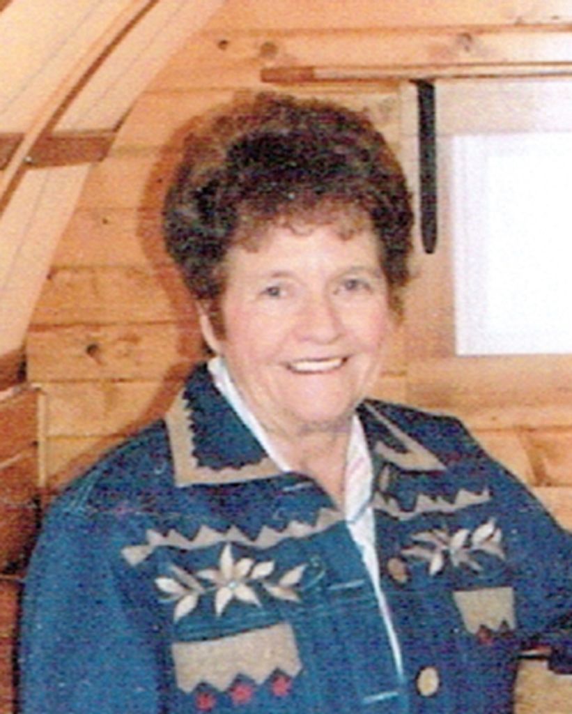 Bernice Florence Lemmel