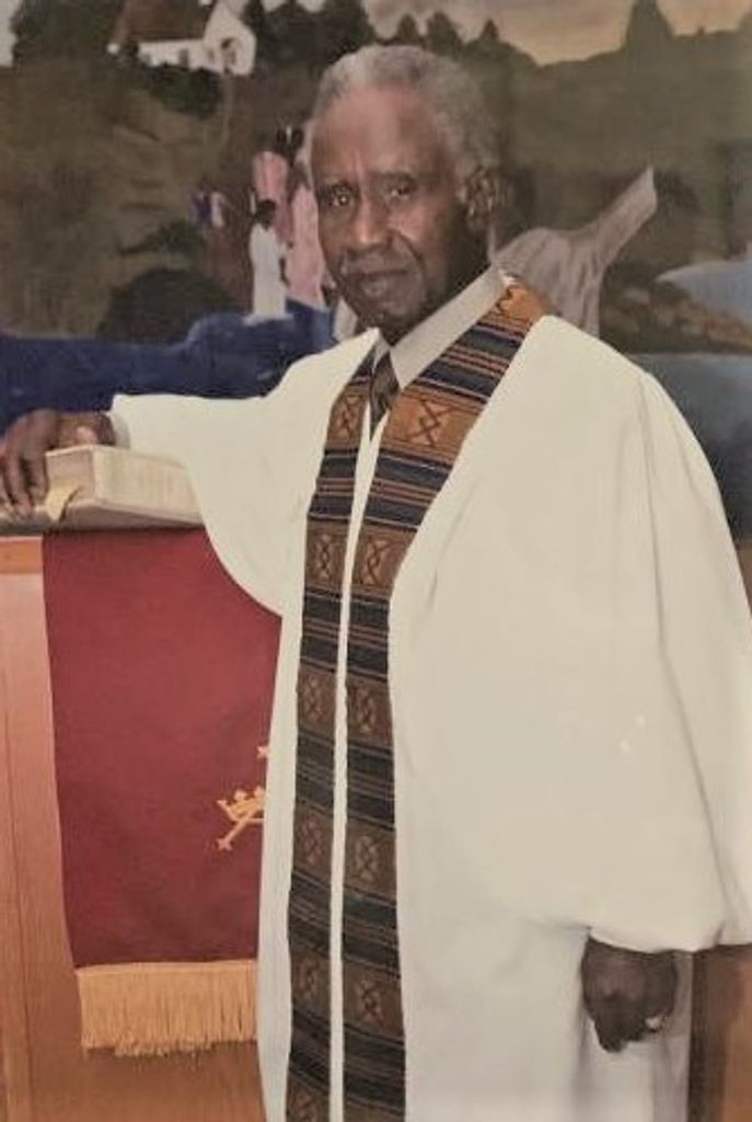 Reverend William Thomas  Evans, Sr. Profile Photo