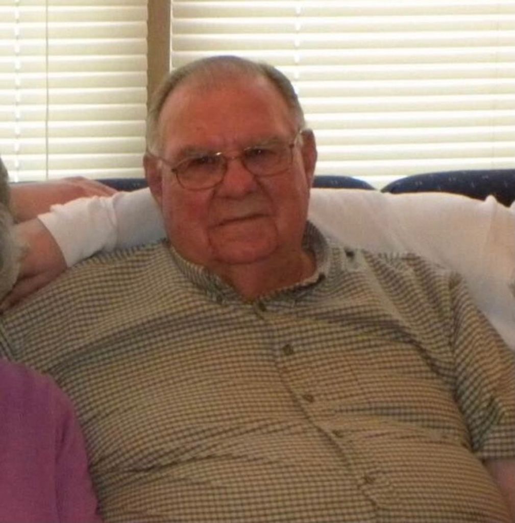 Gerald "Pappy" Woods