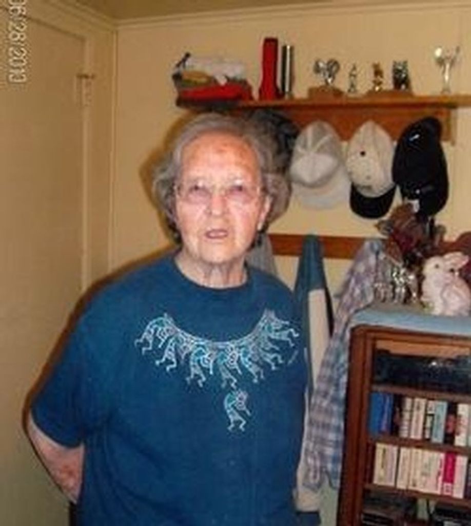 Mildred "Mid" Teter