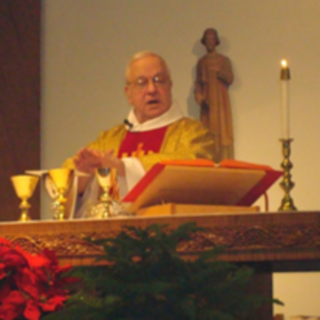 Rev. James P. Brewer