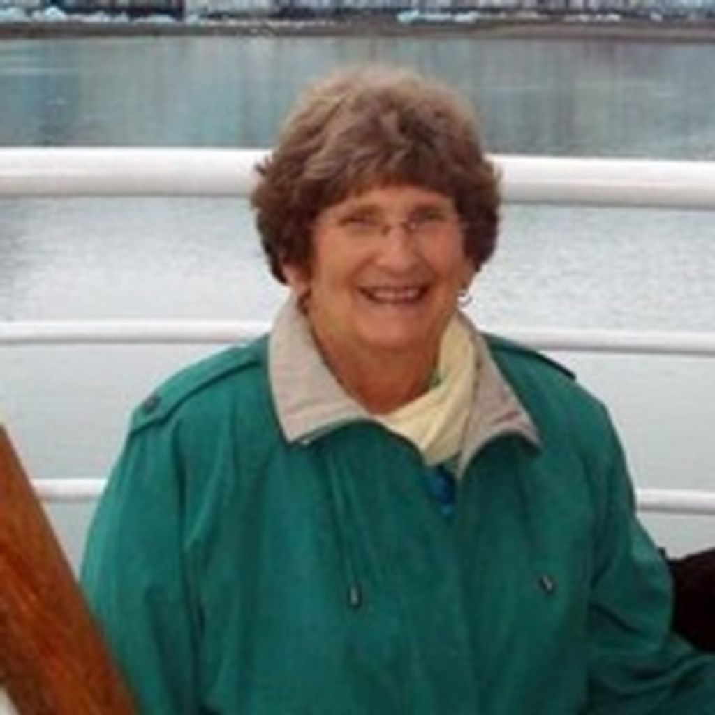 Joanne Williams Baker