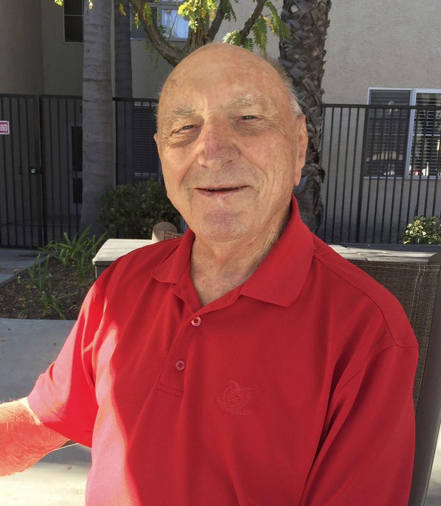 Wilfred Paul Deschenes