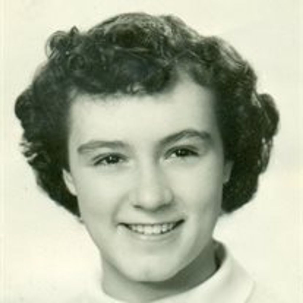 Shirley M. Naugle