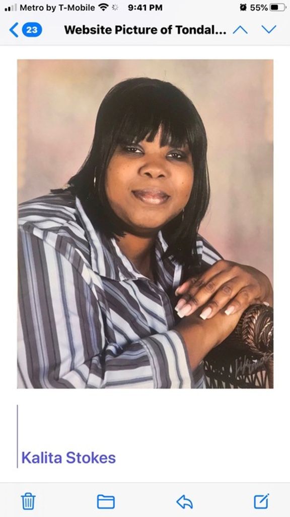 Tondaleda R. Minter Profile Photo