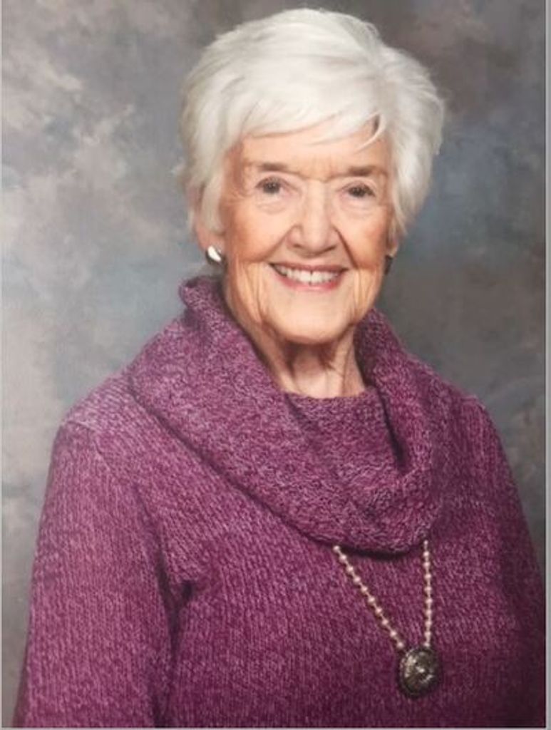 Maureen Margaret Crowley
