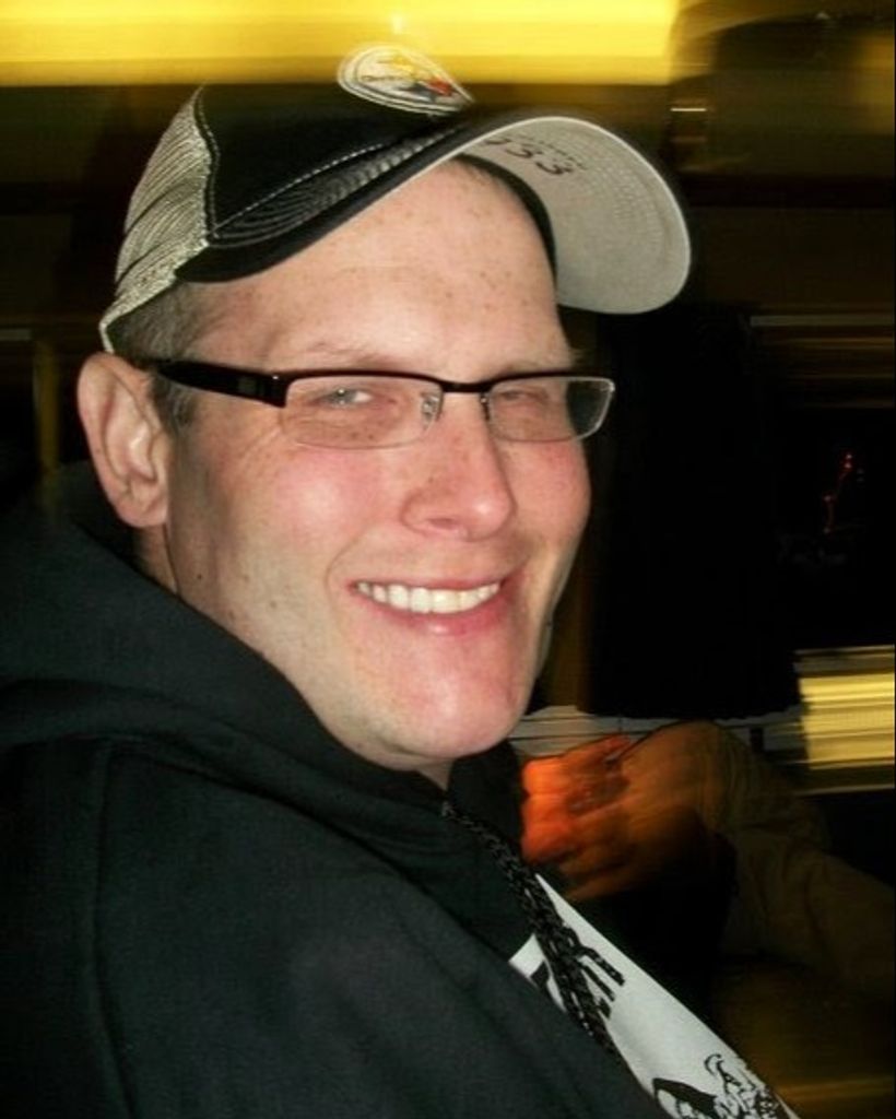 Sean Michael Hamilton