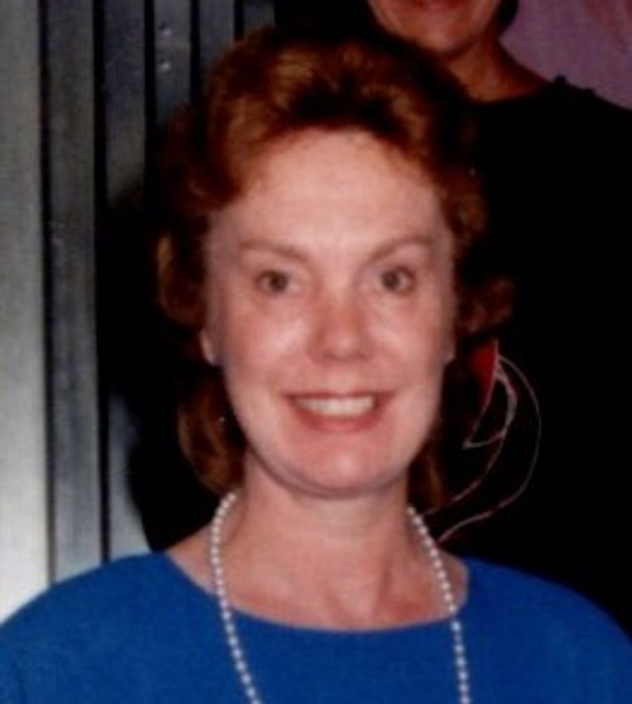 Peggy Ann (Saboe)  August
