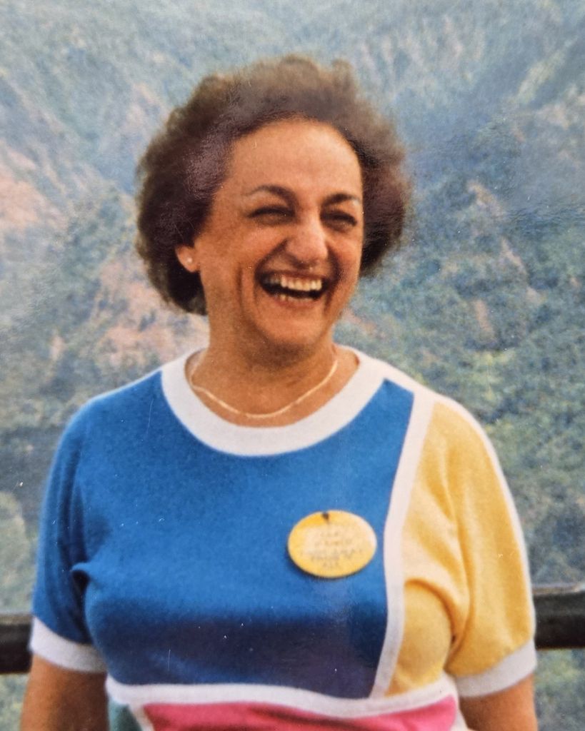 Mary O'Neill Profile Photo