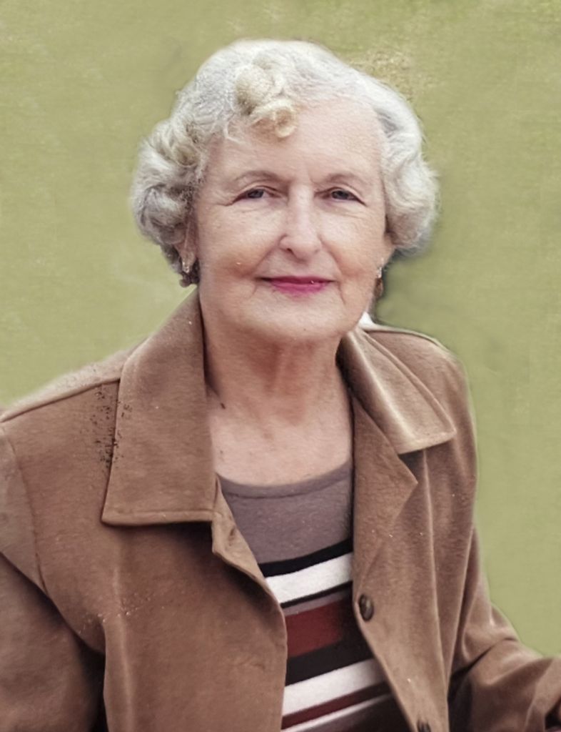 Betty (Stokes)  Cottingham