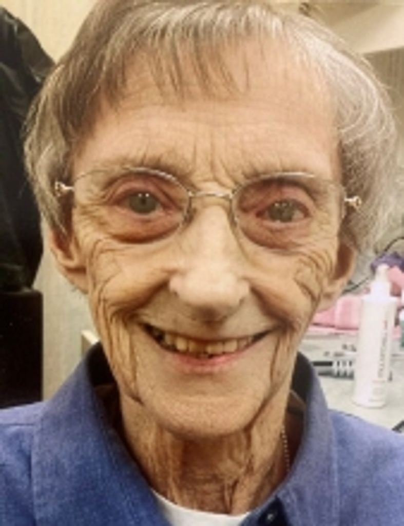 Sr. Catriona Macleod