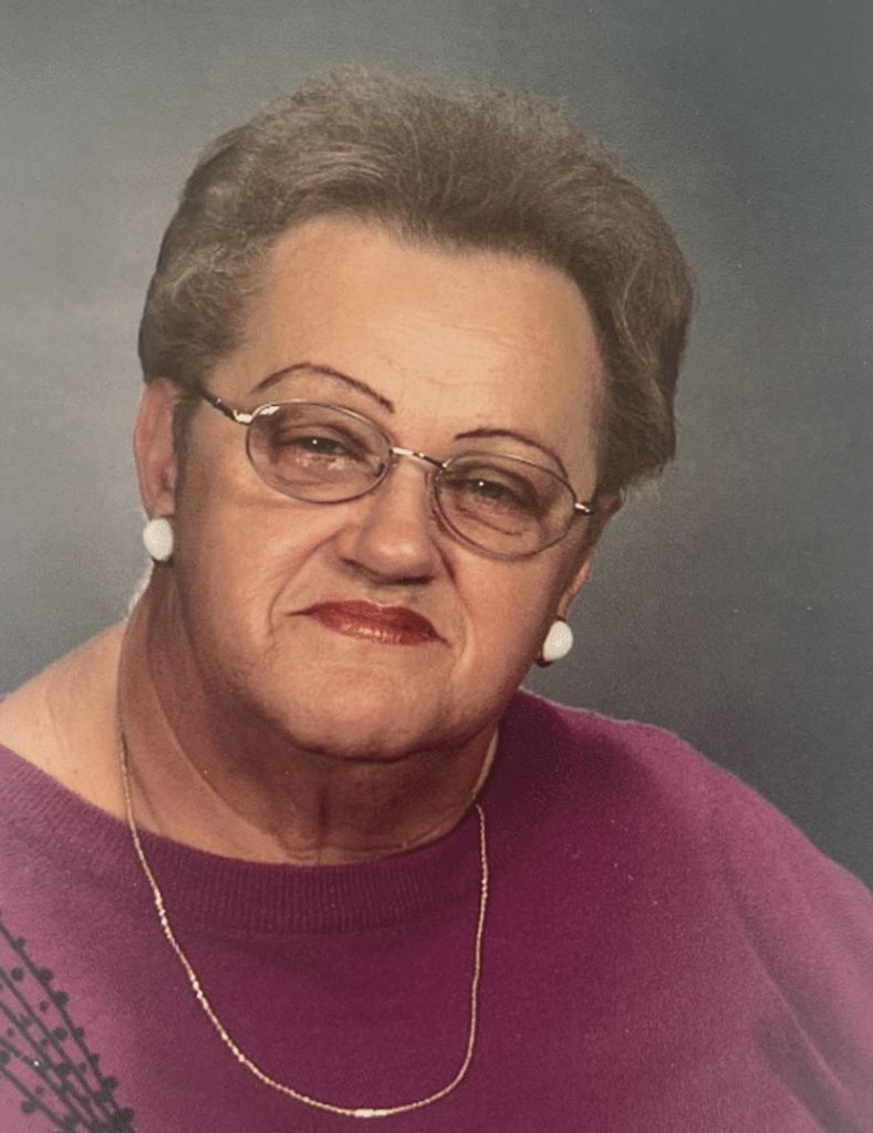 Erna Elffriede Saunders