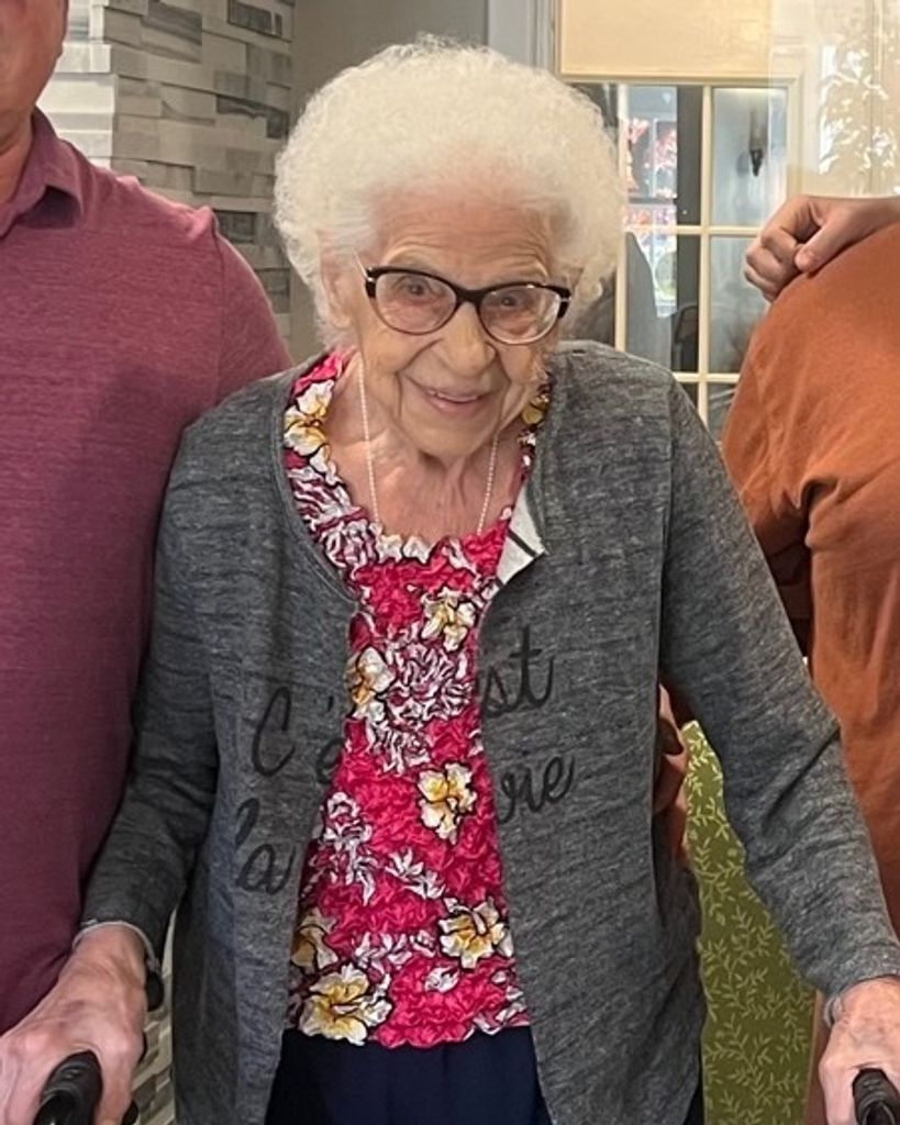 Mary D. Dymond