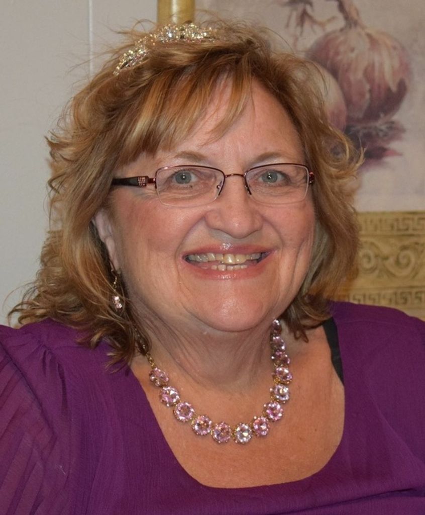 Andrea E. Blue