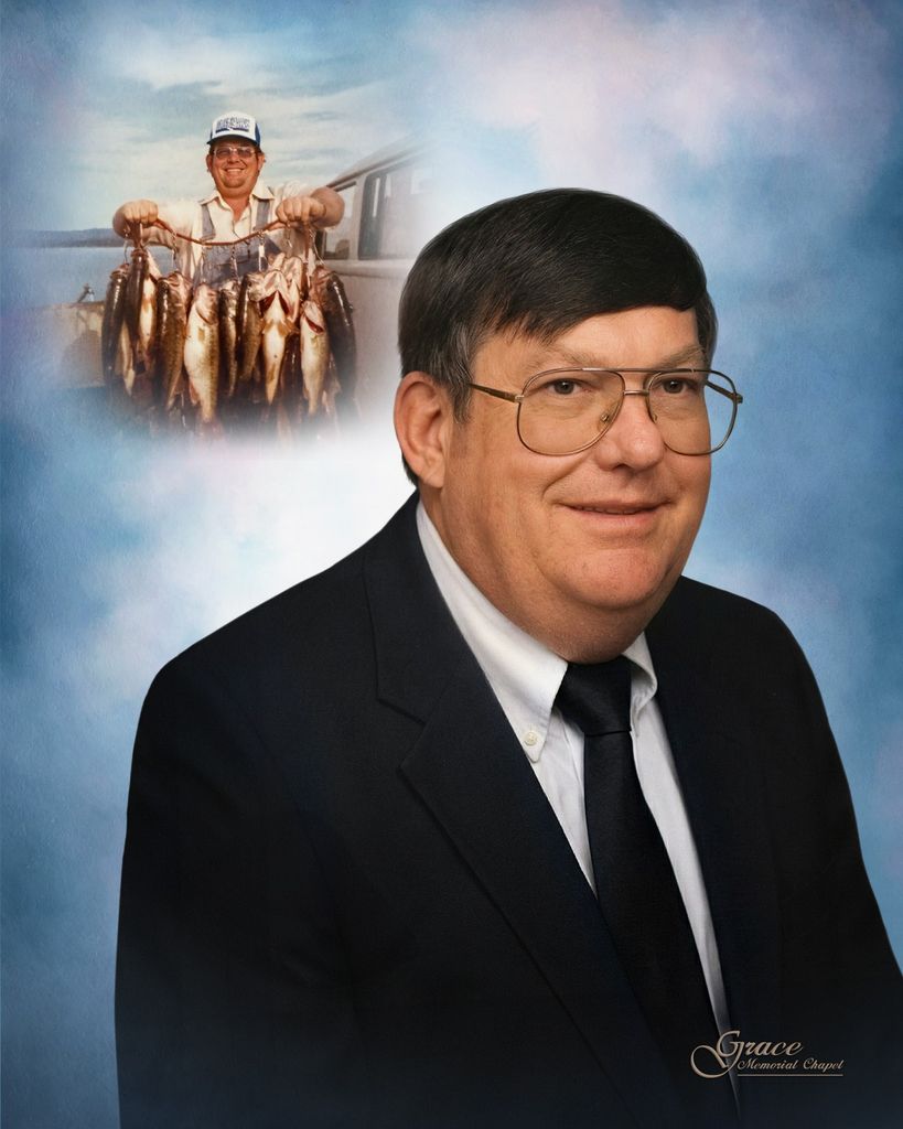 Terry James Laughlin