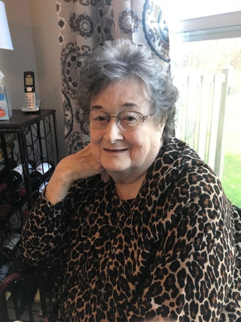 Nancy C. Goggin