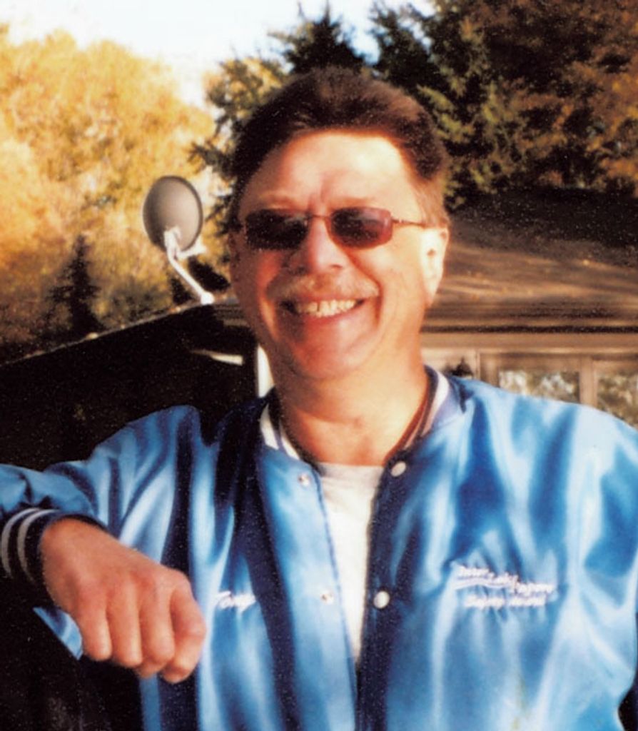 Anthony J. "Tony" Schommer